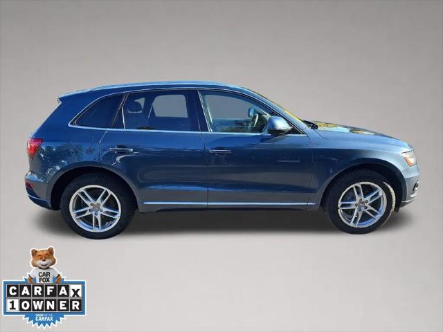 2017 Audi Q5 2.0T Premium