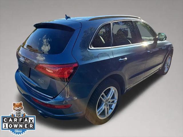 2017 Audi Q5 2.0T Premium