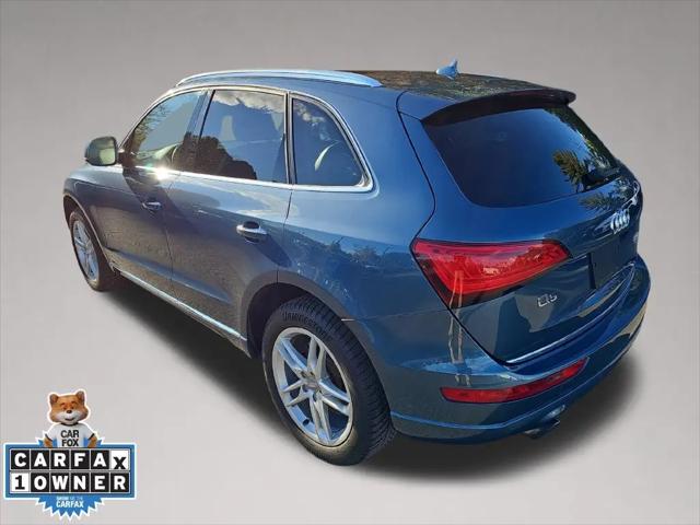 2017 Audi Q5 2.0T Premium