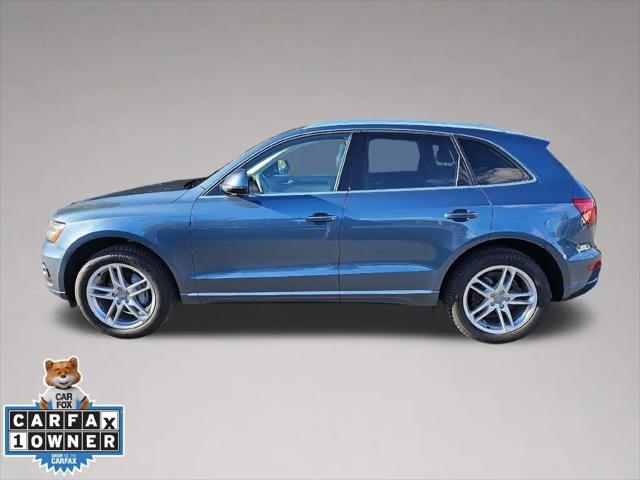 2017 Audi Q5 2.0T Premium