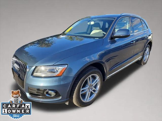 2017 Audi Q5 2.0T Premium