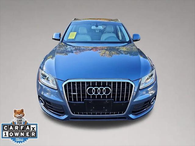 2017 Audi Q5 2.0T Premium