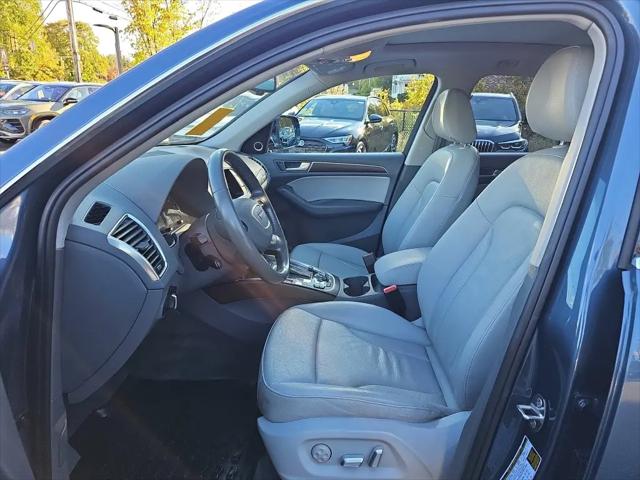 2017 Audi Q5 2.0T Premium