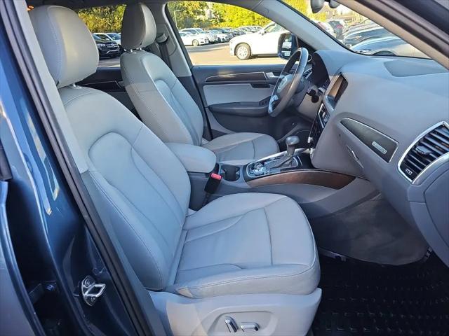 2017 Audi Q5 2.0T Premium