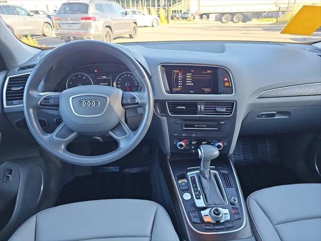 2017 Audi Q5 2.0T Premium