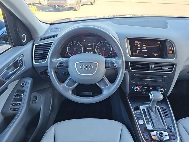 2017 Audi Q5 2.0T Premium