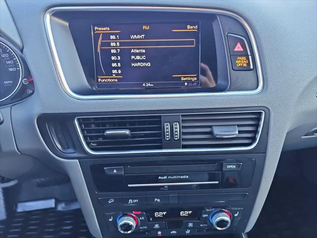 2017 Audi Q5 2.0T Premium