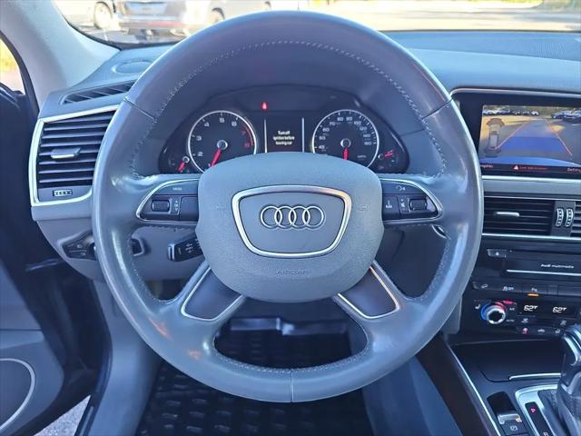2017 Audi Q5 2.0T Premium