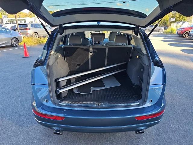 2017 Audi Q5 2.0T Premium