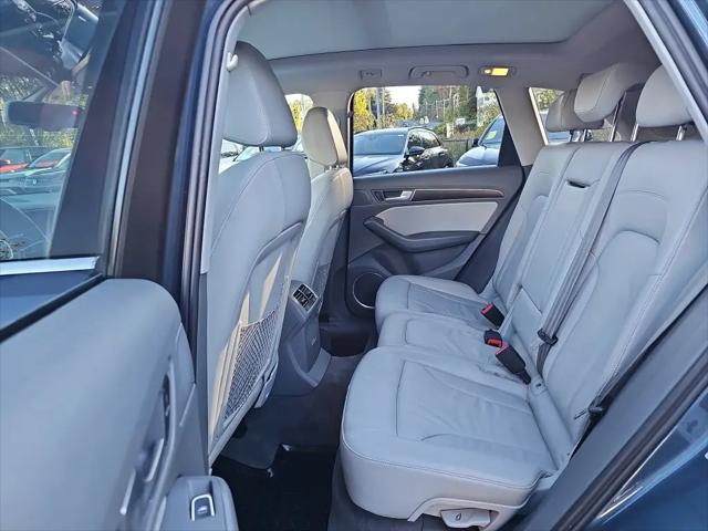 2017 Audi Q5 2.0T Premium