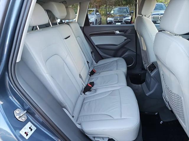 2017 Audi Q5 2.0T Premium