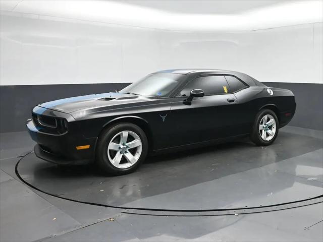 2012 Dodge Challenger SXT