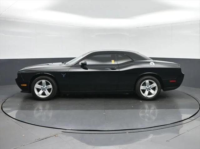 2012 Dodge Challenger SXT