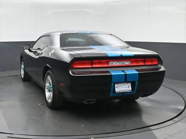 2012 Dodge Challenger SXT