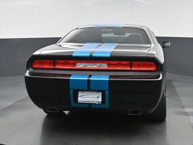2012 Dodge Challenger SXT