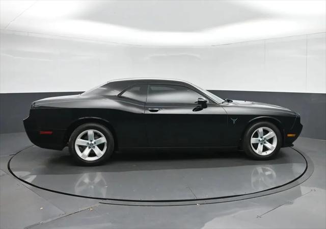 2012 Dodge Challenger SXT