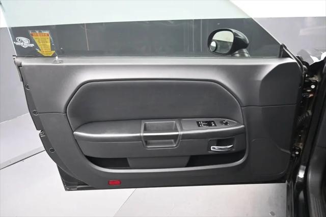 2012 Dodge Challenger SXT