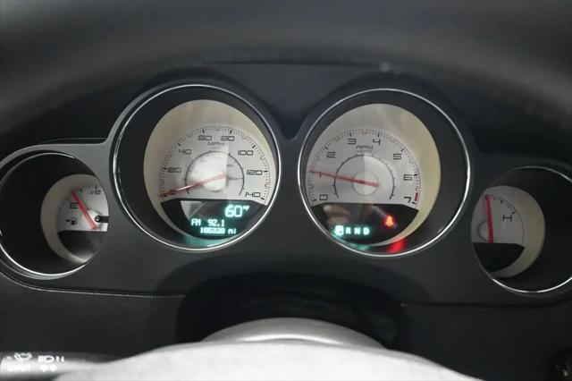 2012 Dodge Challenger SXT