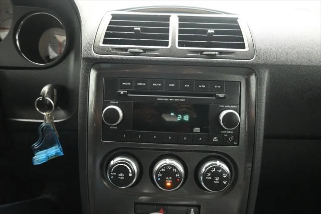 2012 Dodge Challenger SXT