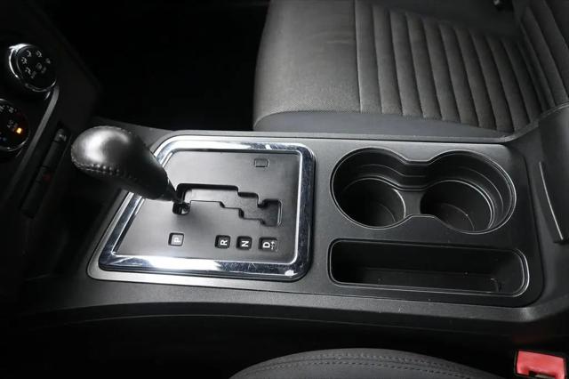 2012 Dodge Challenger SXT