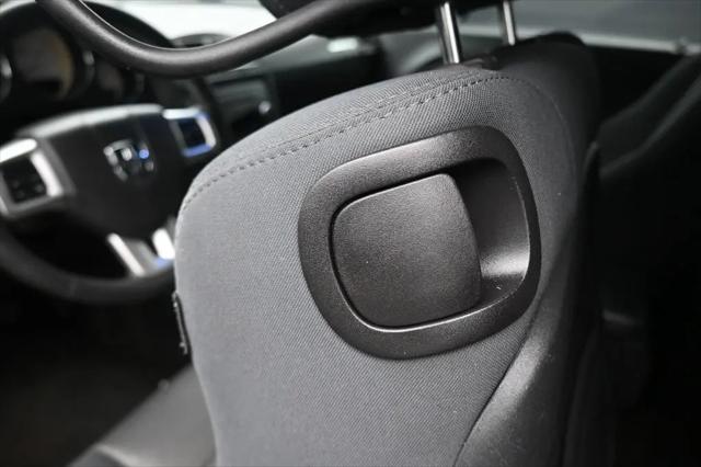2012 Dodge Challenger SXT