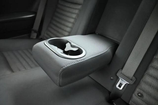 2012 Dodge Challenger SXT
