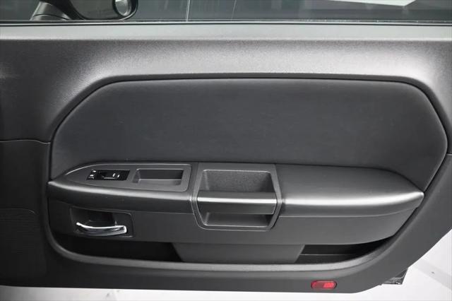 2012 Dodge Challenger SXT