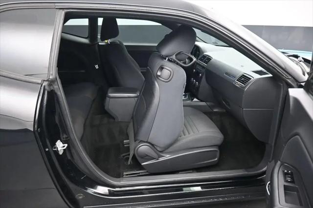 2012 Dodge Challenger SXT
