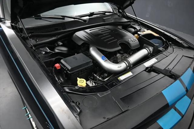2012 Dodge Challenger SXT