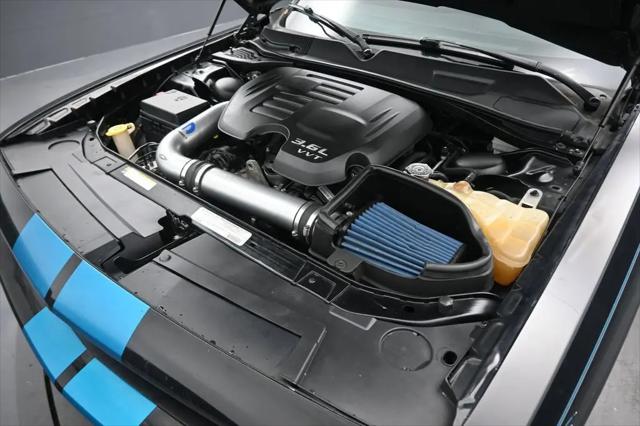 2012 Dodge Challenger SXT