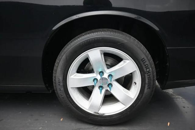 2012 Dodge Challenger SXT