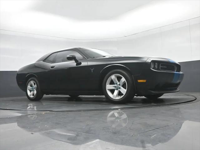 2012 Dodge Challenger SXT