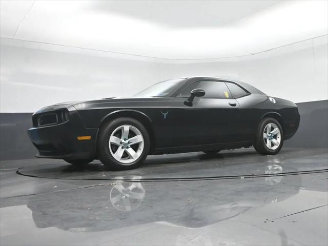 2012 Dodge Challenger SXT