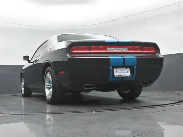 2012 Dodge Challenger SXT