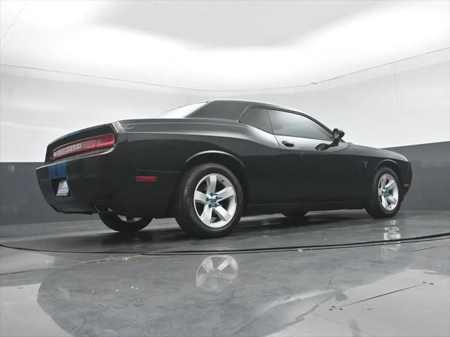 2012 Dodge Challenger SXT