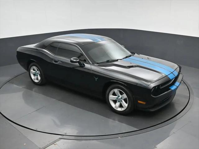2012 Dodge Challenger SXT