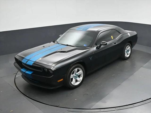 2012 Dodge Challenger SXT