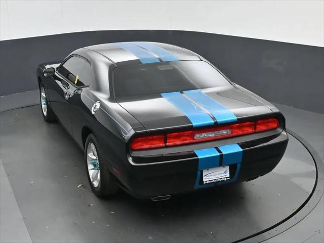 2012 Dodge Challenger SXT