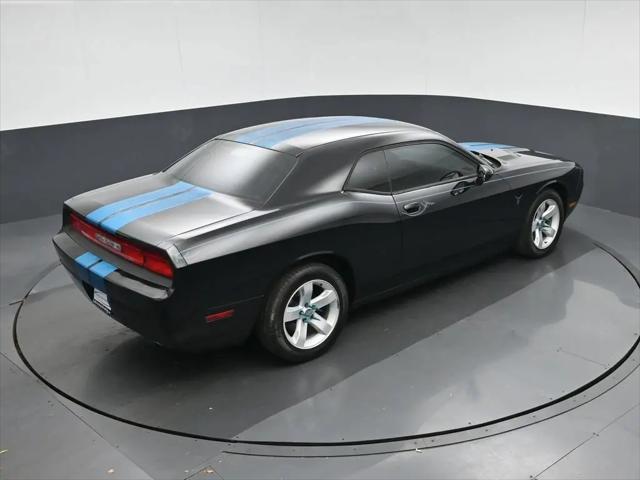 2012 Dodge Challenger SXT