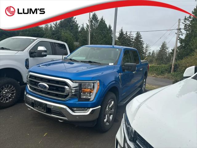 2021 Ford F-150 XLT for sale in Warrenton, OR
