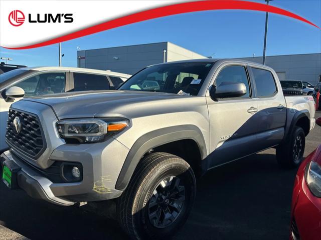 2021 Toyota Tacoma TRD Off-Road for sale in Warrenton, OR
