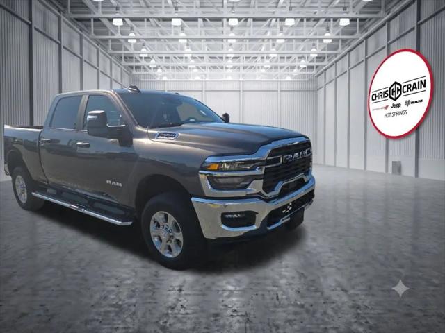 2026 Ram 2500 Big Horn Crew Cab 4x4 64 Box