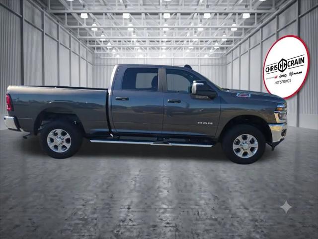 2026 Ram 2500 Big Horn Crew Cab 4x4 64 Box