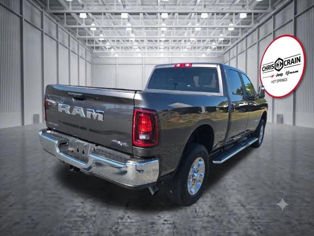 2026 Ram 2500 Big Horn Crew Cab 4x4 64 Box