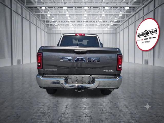 2026 Ram 2500 Big Horn Crew Cab 4x4 64 Box