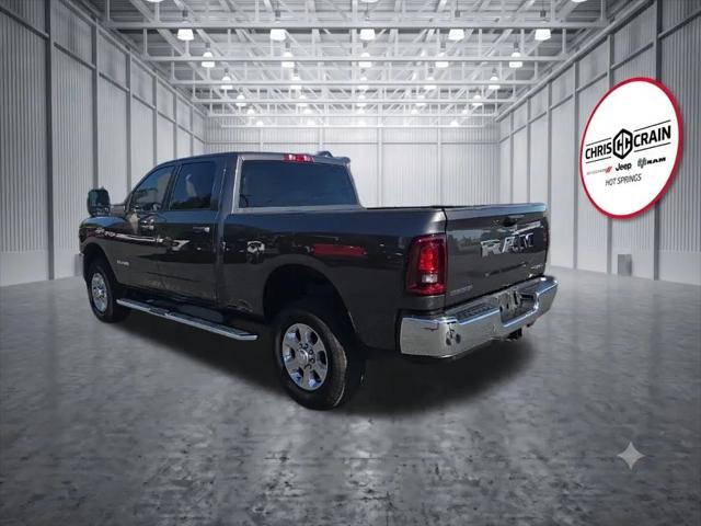 2026 Ram 2500 Big Horn Crew Cab 4x4 64 Box