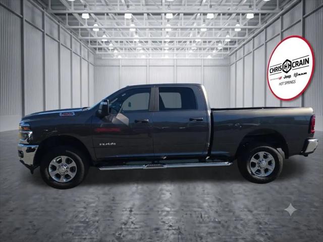 2026 Ram 2500 Big Horn Crew Cab 4x4 64 Box