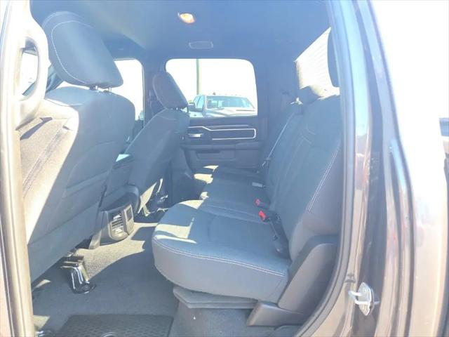2026 Ram 2500 Big Horn Crew Cab 4x4 64 Box