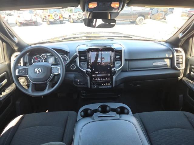 2026 Ram 2500 Big Horn Crew Cab 4x4 64 Box