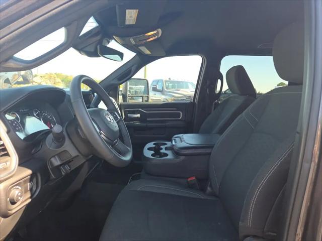 2026 Ram 2500 Big Horn Crew Cab 4x4 64 Box